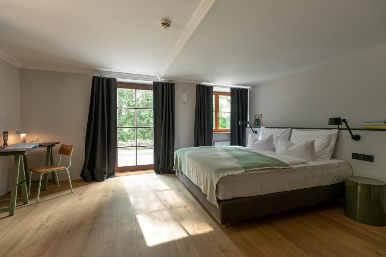 Blyb Hotel Гмунд-ам-Тегернзе Экстерьер фото